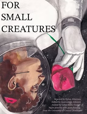 For Small Creatures poster
