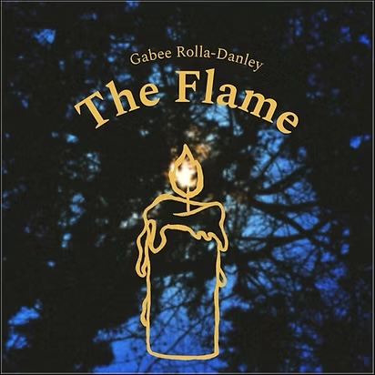 The Flame cover art